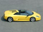 Lamborghini Murcielago roadster 2004 года